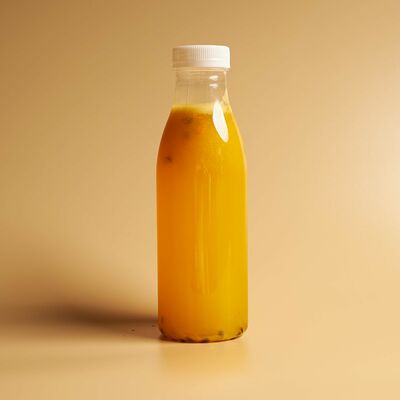 Лимонад Манго-Маракуйя в The Pivo по цене 300 ₽