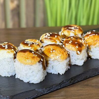 Запеченный Токиов Самурай по цене 696 ₽