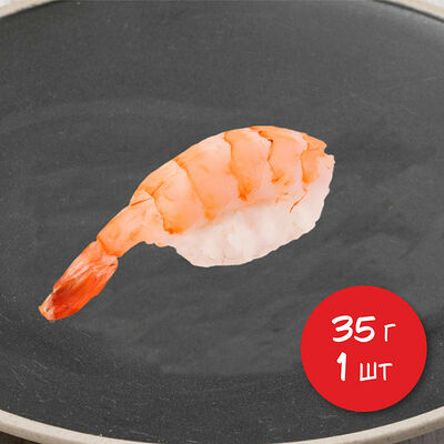 Суши с тигровой креветкой в Я люблю суши по цене 239 ₽
