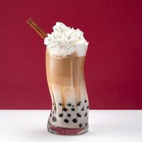 Латте Синнабон M в Desert