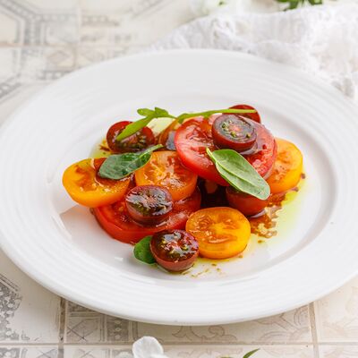 Карпаччо из томатов в Катюша Katyusha по цене 450