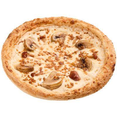 Пицца жульен 35 см в Суши-Маркет по цене 909 ₽