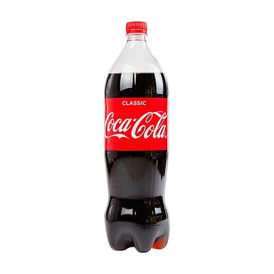 Coca-Cola Classic в Моя пицца по цене 155 ₽