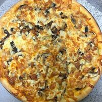 Пицца Мясная от шефа в Масаго