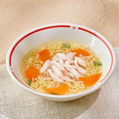 Суп с курочкой в Тануки по цене 270 ₽