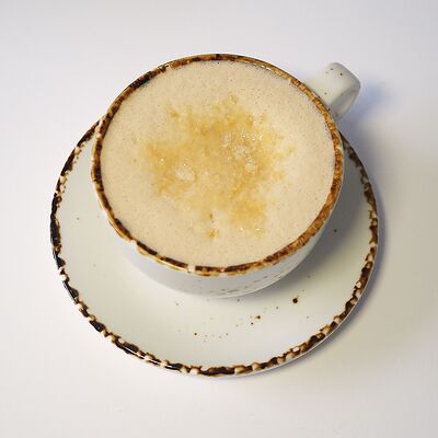 Раф взрывная карамель в Кофе Крафт по цене 450 ₽