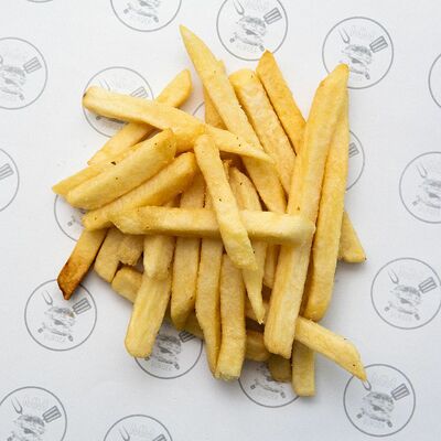 Картофель фри маленькая в Mm burger по цене 175 ₽