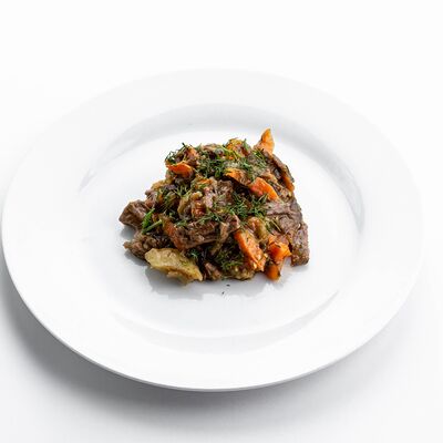 Говядина по-сычуаньски в Уха из петуха по цене 12 р.