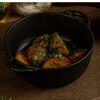Картофель со шкварками в La Veranda по цене 320
