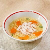 Суп с курочкой в Тануки