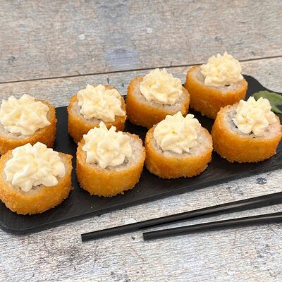 Тоба в Токио 96 пицца и роллы по цене 509 ₽