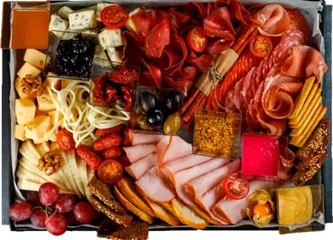 Antipasti Gastro Box в Gastro Club Кейтеринг по цене 4000 ₽