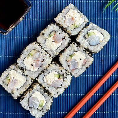 Сливочный с креветкой в Уфтанма по цене 399 ₽