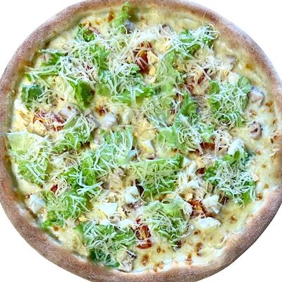 Пицца Цезарь в Суши пицца по цене 759 ₽