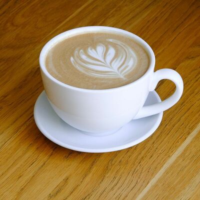 Капучино в New york coffee по цене 280 ₽