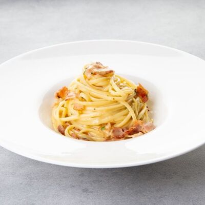 Спагетти Карбонара в Cutlet by El Gauchito по цене 950 ₽