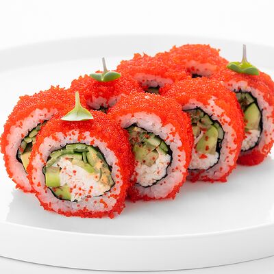 Калифорния краб Mediumв Маяк дзиро по цене 989 ₽