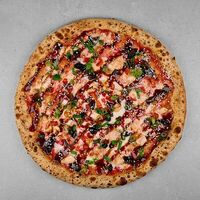 Цыпленок терияки в Mo pizza