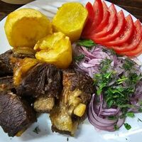 Казан-кебаб из говядины в Вкус Востока