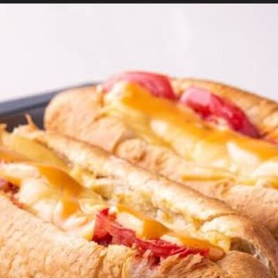 Хот-догв Шаурма по цене 300 ₽