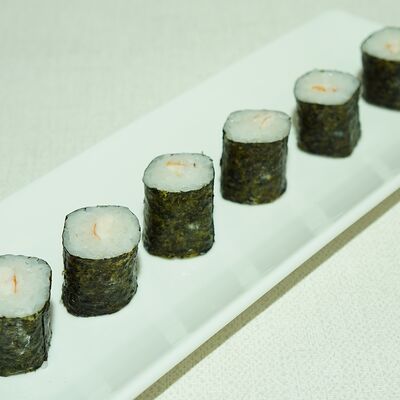 Ролл с креветками в СУШИSELL по цене 399 ₽