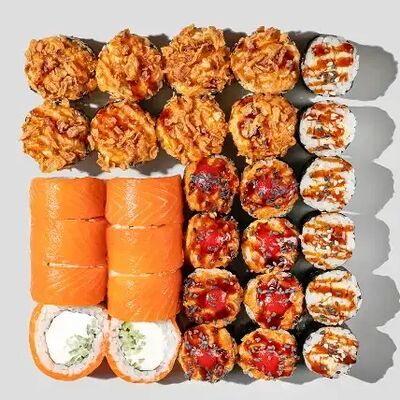 Начало в СушиВэй по цене 2795 ₽