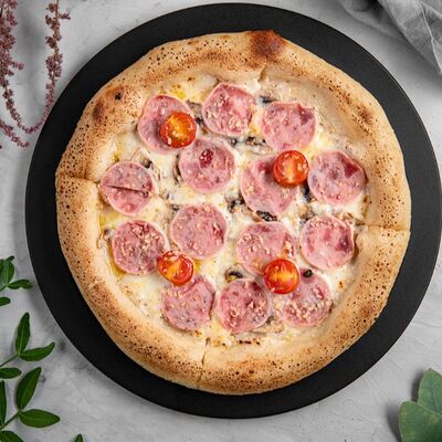 Пицца Ветчинав Zero pizza по цене 930 ₽