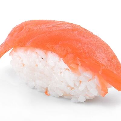 Суши Копченый Лосось в Японика по цене 230 ₽