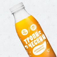 Тропический домашний лимонад в Pizza HeartPizza Hut