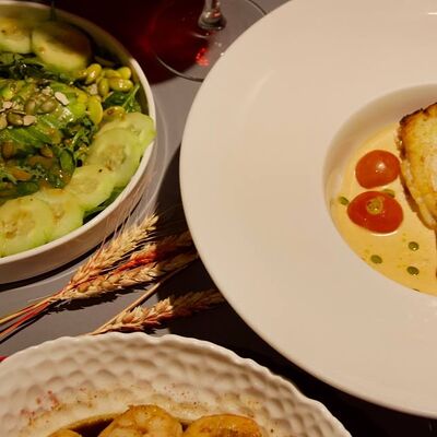 Морская симфонияв JOY FOOD & WINE по цене 2150 ₽