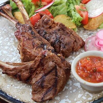 Каре ягненка Я в Пражский по цене 1490 ₽