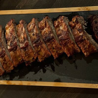 Рёбрышки свиныев Гаучо по цене 890