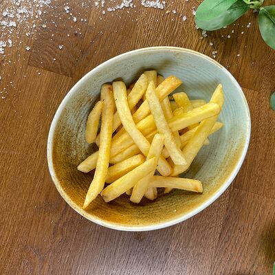 Картофель фри в Kirova street по цене 220 ₽