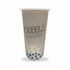 Черный чай с молоком и таро в Bubble Mania Bubble Tea по цене 750