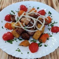 Жаркое по Домашнему в Настроение вкуса