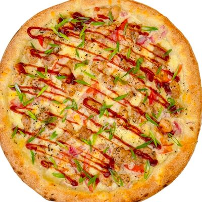 Чикен Барбекю в АКАРИ SUSHI по цене 699 ₽