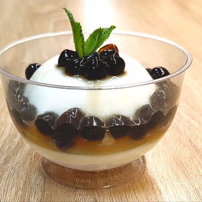 Бабл пудинг кокосовый в Viet A&T по цене 399 ₽