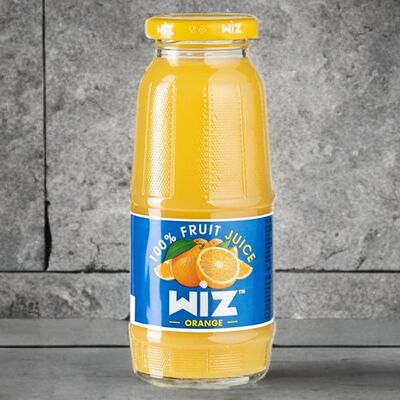 Сок Wiz Апельсин в Тейват по цене 220 ₽