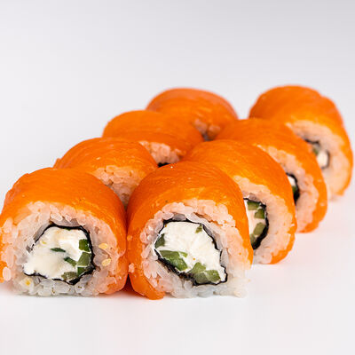 Филадельфия ролл в IPPIN - Fusion Panasia по цене 665 ₽