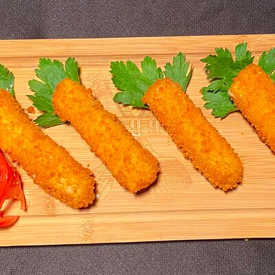 Сырные палочки 5 шт в Бакинский Chef по цене 415 ₽