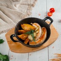 Колбаски аргентинские в Libre Bar