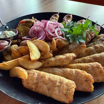 Сет на компанию 2 в Panama City по цене 2959 ₽