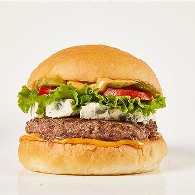 Бургер Блю Чиз в #FARШ по цене 740 ₽