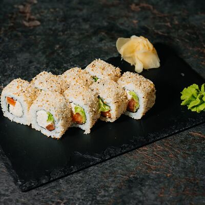 Цезарь ролл в Smile по цене 825 ₽