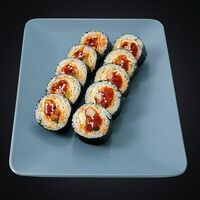Кимпаб кампунги в RamenBowl