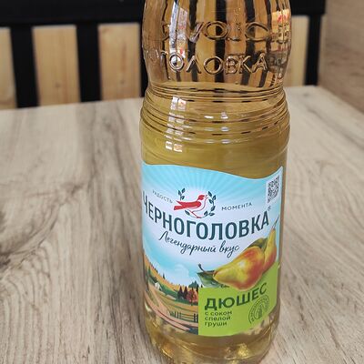 Лимонад Черноголовка Дюшес в Панда Ok по цене 150 ₽