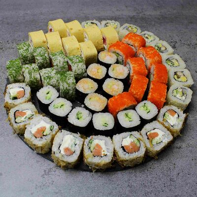 Сет Оптимальный в THE BOX по цене 1559