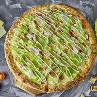 Цезарь 30 см в Wow pizza