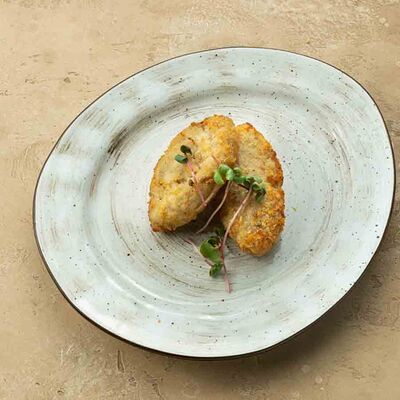 Котлетки куриные в Семейное кафе Дача по цене 365 ₽