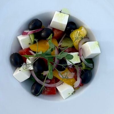 Греческий в Crystal по цене 420 ₽